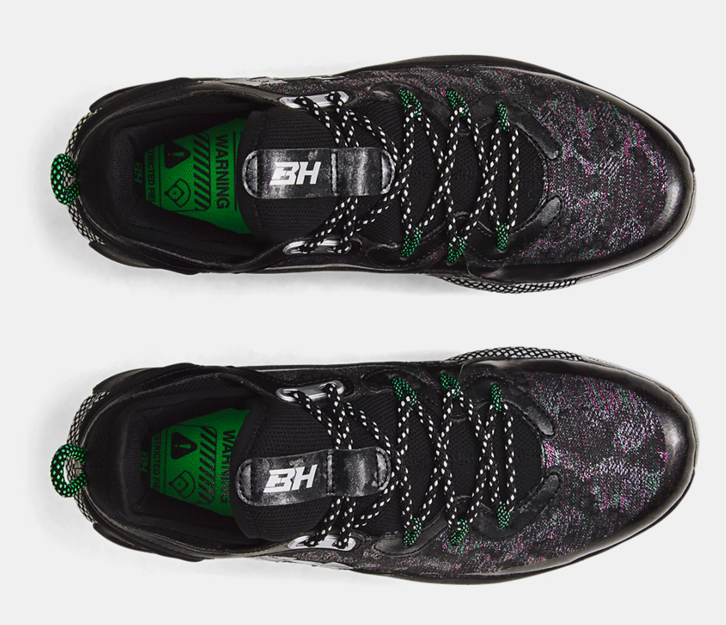 Men's UA Harper 8 Low ST Baseball Cleats
