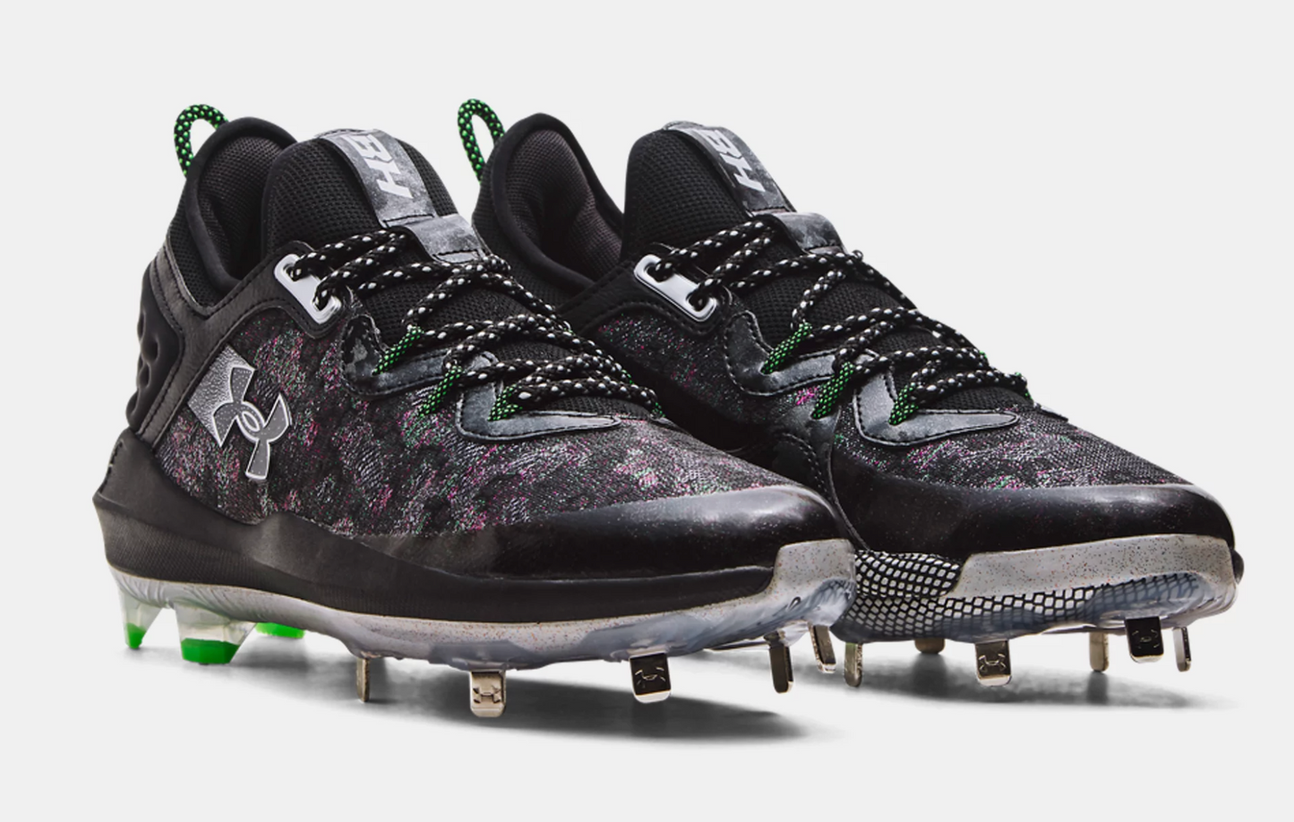 Men's UA Harper 8 Low ST Baseball Cleats