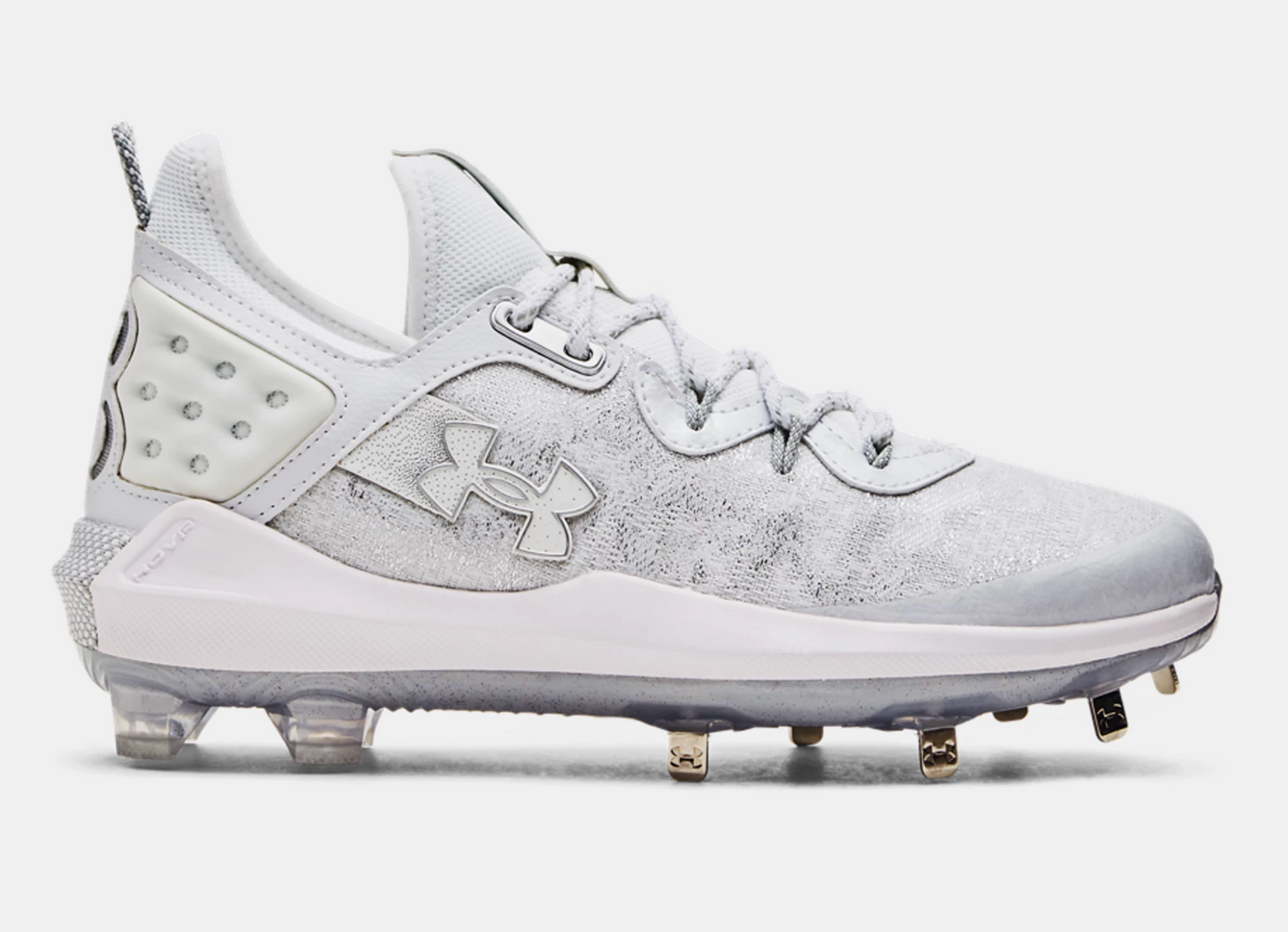 Men's UA Harper 8 Low ST Baseball Cleats