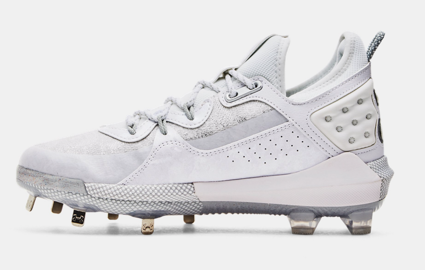 Men's UA Harper 8 Low ST Baseball Cleats