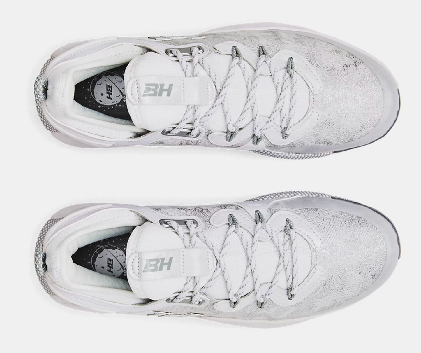 Men's UA Harper 8 Low ST Baseball Cleats