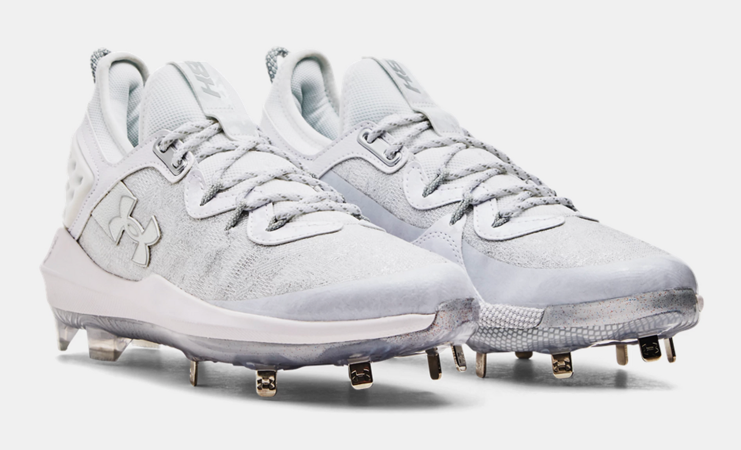 Men's UA Harper 8 Low ST Baseball Cleats