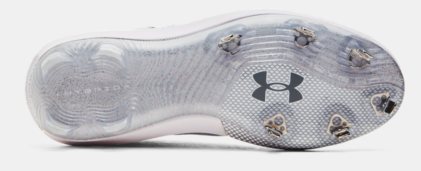 Men's UA Harper 8 Low ST Baseball Cleats