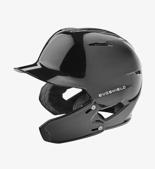 XVT 2.0 GLOSS BATTING HELMET WITH FACE SHIELD