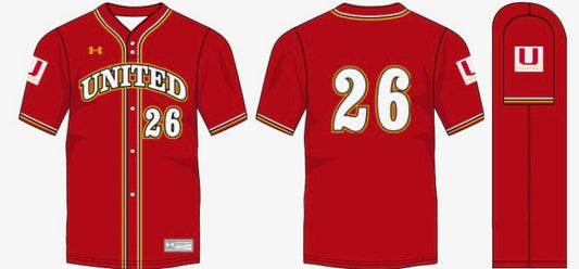 UA Gametime Jersey (mandatory item)